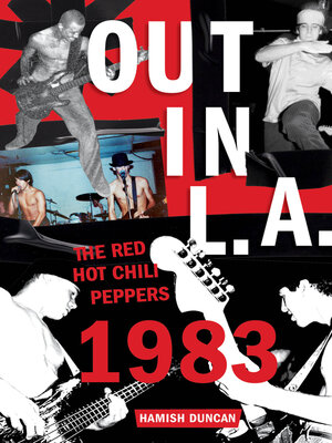 cover image of Out in L.A.
